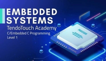 C/Embedded C Programming Course – Level 1