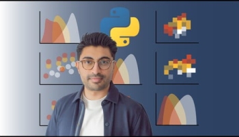 Python for Data Analysis & Visualization 2022