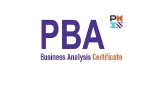 PMI Professional in Business Analysis (PMI-PBA)