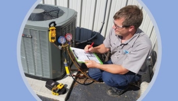 HVAC Machines Performance Evaluation and Selection