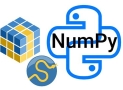 Numpy Pandas in Python 2023 from Scratch by Doing.