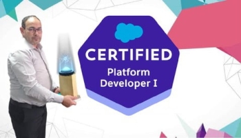 Salesforce Developer PD1 Certification Practice Exams- JAN22