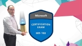 MD-100 Windows 10 Microsoft – Practice Exams – Updated 2022
