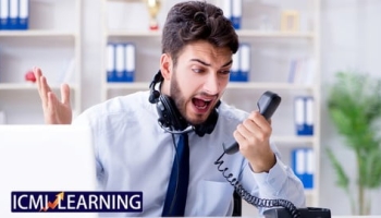 Professional Training for Managing Upset Customers