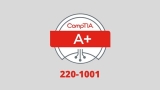 CompTIA A+ Certification ( 220-1001) Practice Exams