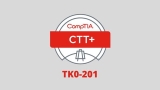 CompTIA CTT+ Essential Certification (TK0-201) Practice Exam