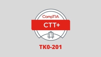 CompTIA CTT+ Essential Certification (TK0-201) Practice Exam