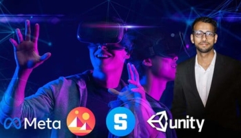 Complete Metaverse Course: Everything about AR, VR, and NFTs