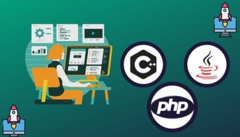 C++ And Java And PHP The Big 3 Languages Complete Course