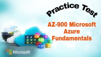 AZ-900 Microsoft Azure Fundamentals Version 16.0 Test series