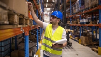 Inventory Control: Supply Chain & Warehouse Management