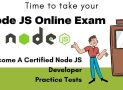2022 Become A Certified Node JS Developer: Practice Tests
