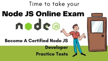 2022 Become A Certified Node JS Developer: Practice Tests