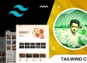 Tailwind CSS 3, The Complete Guide, Build Projects