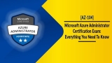 Microsoft Azure Administrator (AZ-104) Practice exam + EXP