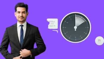 Time Management for Personal & Professional Productivity