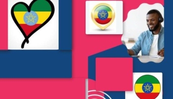 Amharic Language: From Alphabets to daily conversation