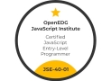 JavaScript Certification Exam JSE-40-01 – Preparation (2025)
