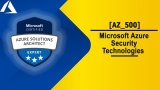 AZ-500: Microsoft Azure Security Technologies Practice Exam