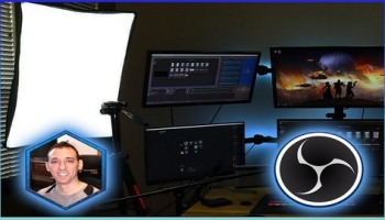 OBS Studio in 1-2-3