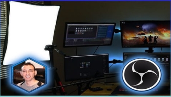 OBS Studio in 1-2-3