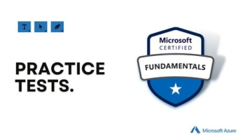 Microsoft Azure Fundamentals (AZ-900) Practice Test.