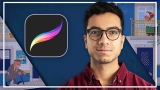 Complete Procreate Megacourse: Beginner to Expert