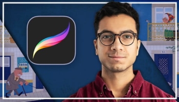 Complete Procreate Megacourse: Beginner to Expert