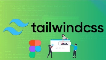 Tailwind CSS : Build 2 Advanced Projects