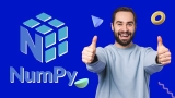 NumPy Bootcamp for Data Science and ML in Python – 2023