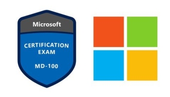 Updated Windows 10 (MD-100) Practice Exams 2022