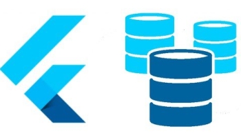 Flutter SQLite Database with full project