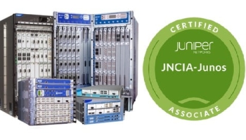 Juniper JNCIA – Junos JN0-104 with BGP-ISIS-OSPF & Layer2