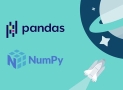 230+ Exercises – Python for Data Science – NumPy + Pandas