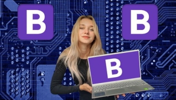 Bootstrap 5 Course: Build Responsive Websites like a Pro