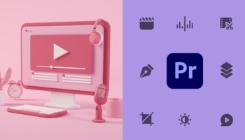 Adobe Premiere Pro CC Video Editing Course Beginners To Pro