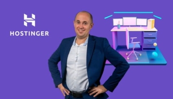 Create a traffic optimised WordPress website with Hostinger!