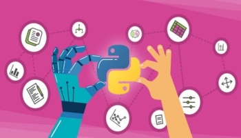 Python for Data Science and Machine Learning [Arabic]