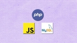 Mastering PHP, MySQL and JavaScript for web developers
