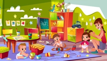 Become a Professional Babysitter