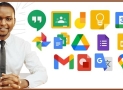 Google Workspace Applications Explained (G-Suite)- NEW