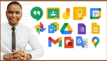 Google Workspace Applications Explained (G-Suite)- NEW