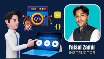The Full Stack Web Development Bootcamp (Frontend & Backend)