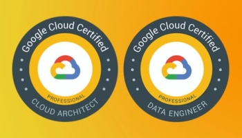 Google Professional Cloud Architect & Data Engineer Pack