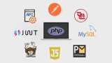 PHP for Beginners with MySQL create API and real time app