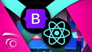 Complete Bootstrap & React Bootcamp with Hands-On Projects