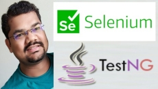 Selenium Webdriver with Java & TestNG Testing Framework