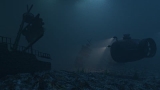 The Complete Cinematic Underwater City for Metaverse and NFT