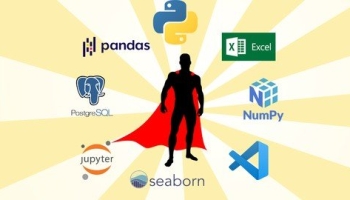 Data Analysis for Entry Level Job – ( 9 courses in 1 )