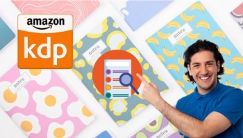 Advanced Amazon KDP: SEO Keyword Research to Rank Number ONE